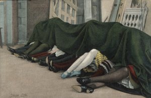 Vita di scena da English School